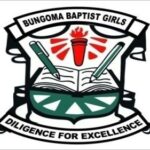 BUNGOMA BAPTIST GIRLS’ HIGH SCHOOL